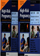 High-Risk Pregnancy: Management Options, 5th Edition2018 بارداری پر خطر: گزینه های مدیریت